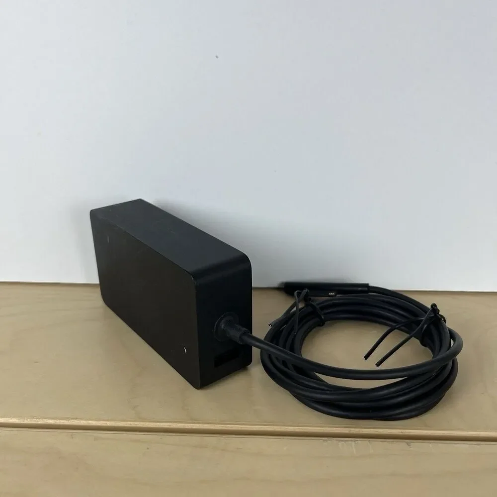 Genuine 65W Microsoft Surface Pro Book 1 2 3 4 5 6 7 X Adapter Charger 1706